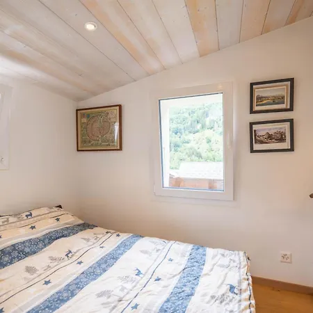 Apartment Authentique Proche Du Ski Et Bikepark *